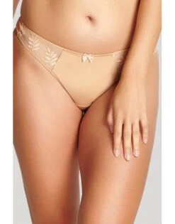 Panache Tango String Kleine - Grote Maten 34-46 - Chai - 9099 -ondergoed winkel panache tango string kleine grote maten 34 46 chai 9099 6