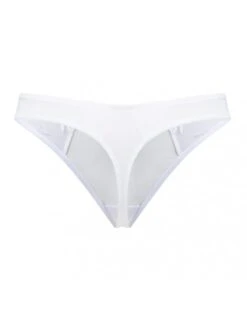 Panache Tango String Kleine - Grote Maten 34-46 - Wit - 9099 -ondergoed winkel panache tango string kleine grote maten 34 46 wit 9099 6