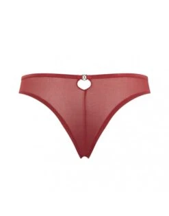 Panache Yasmin Rio Slip Kleine - Grote Maten 34-46 - Ruby - 10642 -ondergoed winkel panache yasmin rio slip kleine grote maten 34 46 ruby 10642 5