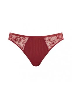 Panache Yasmin Rio Slip Kleine - Grote Maten 34-46 - Ruby - 10642 -ondergoed winkel panache yasmin rio slip kleine grote maten 34 46 ruby 10642 6
