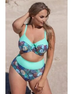 Plaisir Ocean Hele Cup Bikini Beha Grote Maten 90-105 Cup C - H - Light - T0025 8 Plaisir Ocean Hele Cup Bikini Beha Grote Maten 90-105 Cup C - H - Light - T0025 -ondergoed winkel plaisir ocean hele cup bikini beha grote maten 90 105 cup c h light t0025 3