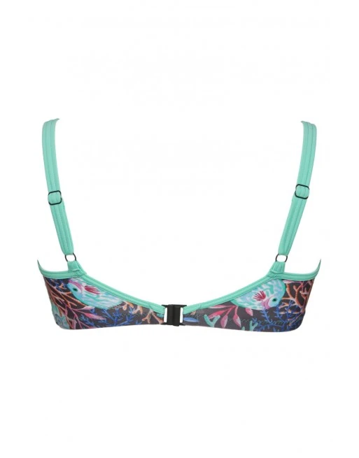 Plaisir Ocean Hele Cup Bikini Beha Grote Maten 90-105 Cup C - H - Light - T0025 5 Plaisir Ocean Hele Cup Bikini Beha Grote Maten 90-105 Cup C - H - Light - T0025 - Afbeelding 5