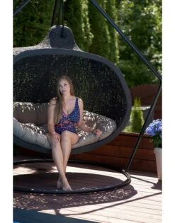 Plaisir Paisley Corrigerend Badpak Grote Maten 42-50 Cup C - H - T0056-19 - Dark Blue -ondergoed winkel plaisir paisley corrigerend badpak grote maten 42 50 cup c h t0056 19 dark blue 4