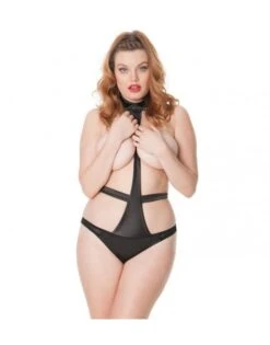 Scantilly Tuxedo - Zwart - ST3005 -ondergoed winkel scantilly tuxedo zwart st3005 3