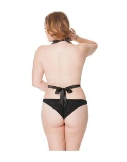 Scantilly Tuxedo - Zwart - ST3005 -ondergoed winkel scantilly tuxedo zwart st3005 4