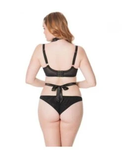 Scantilly Tuxedo - Zwart - ST3005 -ondergoed winkel scantilly tuxedo zwart st3005 6