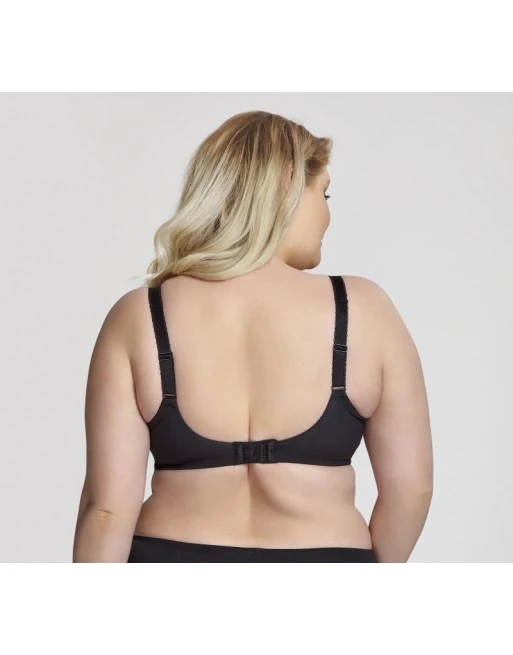 Sculptresse Candi Hele Cup BH Grote Cupmaten - Zwart - 9375 6 Sculptresse Candi Hele Cup BH Grote Cupmaten - Zwart - 9375 - Afbeelding 6