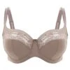 Sculptresse Chi Chi Balconnet BH Grote Cupmaten D - HH / T. 75-105 - Cappuccino - 7695