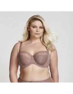 Sculptresse Chi Chi Balconnet BH Grote Cupmaten D - HH / T. 75-105 - Cappuccino - 7695 12 Sculptresse Chi Chi Balconnet BH Grote Cupmaten D - HH / T. 75-105 - Cappuccino - 7695 -ondergoed winkel sculptresse chi chi balconnet bh grote cupmaten d hh t 75 105 cappuccino 7695 4