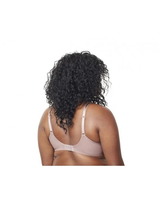 Sculptresse Chi Chi Balconnet BH Grote Cupmaten D - HH / T. 75-105 - Cappuccino - 7695 6 Sculptresse Chi Chi Balconnet BH Grote Cupmaten D - HH / T. 75-105 - Cappuccino - 7695 - Afbeelding 6