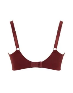 Sculptresse Chi Chi Balconnet BH Grote Cupmaten D - HH / T. 75-105 - Red Animal - 7695 -ondergoed winkel sculptresse chi chi balconnet bh grote cupmaten d hh t 75 105 red animal 7695 5