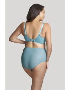 Sculptresse Chi Chi Balconnet BH Grote Cupmaten D - HH / T. 75-105 - Turquoise Floral - 7695 -ondergoed winkel sculptresse chi chi balconnet bh grote cupmaten d hh t 75 105 turquoise floral 7695 3