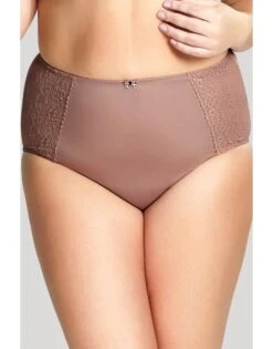 Sculptresse Chi Chi Tailleslip Kleine - Grote Maten 38-52 - Cappuccino - 7692 -ondergoed winkel sculptresse chi chi tailleslip kleine grote maten 38 52 cappuccino 7692 2