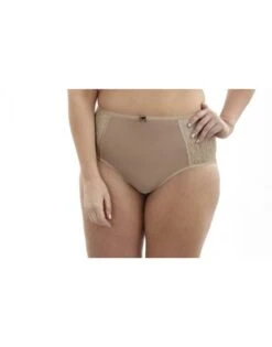 Sculptresse Chi Chi Tailleslip Kleine - Grote Maten 38-52 - Cappuccino - 7692 -ondergoed winkel sculptresse chi chi tailleslip kleine grote maten 38 52 cappuccino 7692 3