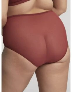 Sculptresse Chi Chi Tailleslip Kleine - Grote Maten 38-52 - Red Animal - 7692 -ondergoed winkel sculptresse chi chi tailleslip kleine grote maten 38 52 red animal 7692 2