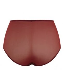 Sculptresse Chi Chi Tailleslip Kleine - Grote Maten 38-52 - Red Animal - 7692 -ondergoed winkel sculptresse chi chi tailleslip kleine grote maten 38 52 red animal 7692 7