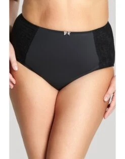 Sculptresse Chi Chi Tailleslip Kleine - Grote Maten 38-52 - Zwart - 7692 -ondergoed winkel sculptresse chi chi tailleslip kleine grote maten 38 52 zwart 7692 2