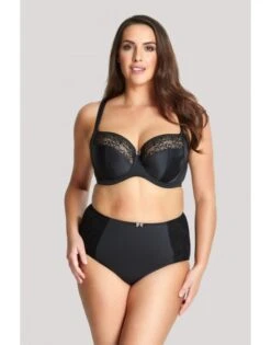 Sculptresse Chi Chi Tailleslip Kleine - Grote Maten 38-52 - Zwart - 7692 -ondergoed winkel sculptresse chi chi tailleslip kleine grote maten 38 52 zwart 7692 3