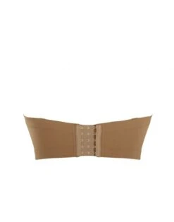 Sculptresse Dana Strapless Bandeau BH Grote Cupmaten D - J / T. 75-105 - Caramel - 9670 -ondergoed winkel sculptresse dana strapless bandeau bh grote cupmaten d j t 75 105 caramel 9670 5