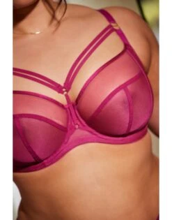 Sculptresse Dionne BH Grote Cupmaat DD - K / T. 80-105 - Orchid - 9695 10 Sculptresse Dionne BH Grote Cupmaat DD - K / T. 80-105 - Orchid - 9695 -ondergoed winkel sculptresse dionne bh grote cupmaat dd k t 80 105 orchid 9695 2