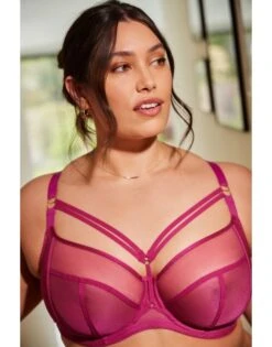 Sculptresse Dionne BH Grote Cupmaat DD - K / T. 80-105 - Orchid - 9695 11 Sculptresse Dionne BH Grote Cupmaat DD - K / T. 80-105 - Orchid - 9695 -ondergoed winkel sculptresse dionne bh grote cupmaat dd k t 80 105 orchid 9695 3