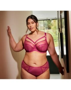 Sculptresse Dionne BH Grote Cupmaat DD - K / T. 80-105 - Orchid - 9695 12 Sculptresse Dionne BH Grote Cupmaat DD - K / T. 80-105 - Orchid - 9695 -ondergoed winkel sculptresse dionne bh grote cupmaat dd k t 80 105 orchid 9695 4