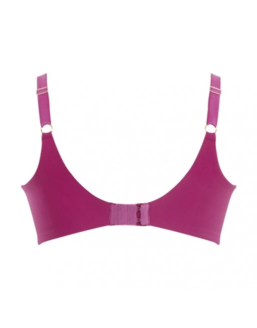 Sculptresse Dionne BH Grote Cupmaat DD - K / T. 80-105 - Orchid - 9695 7 Sculptresse Dionne BH Grote Cupmaat DD - K / T. 80-105 - Orchid - 9695 - Afbeelding 7