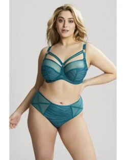Sculptresse Dionne BH Grote Cupmaat DD Tot K / T. 80-105 - Teal Animal - 9695 10 Sculptresse Dionne BH Grote Cupmaat DD Tot K / T. 80-105 - Teal Animal - 9695 -ondergoed winkel sculptresse dionne bh grote cupmaat dd tot k t 80 105 teal animal 9695 2