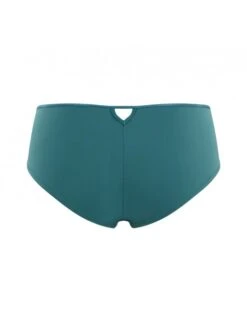 Sculptresse Dionne Midi Slip Kleine - Grote Maten 40-50 - Teal Animal - 9692 -ondergoed winkel sculptresse dionne midi slip kleine grote maten 40 50 teal animal 9692 7