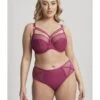 Sculptresse Dionne Midi Slip Kleine - Grote Maten 40-52 - Orchid - 9692
