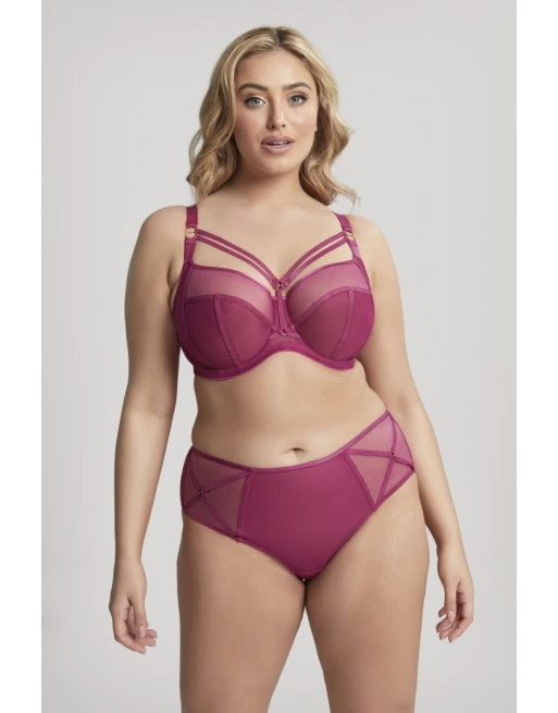 Sculptresse Dionne Midi Slip Kleine - Grote Maten 40-52 - Orchid - 9692 1 Sculptresse Dionne Midi Slip Kleine - Grote Maten 40-52 - Orchid - 9692