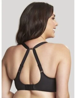 Sculptresse Elegance Spacer Beha Grote Cupmaten D - HH / T. 75-105 - Zwart - 10401 -ondergoed winkel sculptresse elegance spacer beha grote cupmaten d hh t 75 105 zwart 10401 2