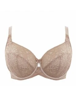 Sculptresse Estel Hele Cup Beha Grote Cupmaten DD - K / T. 75-105 - Honey - 9685 -ondergoed winkel sculptresse estel hele cup beha grote cupmaten dd k t 75 105 honey 9685 1