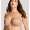 Sculptresse Estel Hele Cup Beha Grote Cupmaten DD - K / T. 75-105 - Honey - 9685