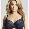 Sculptresse Estel Hele Cup Beha Grote Cupmaten DD - K / T. 75-105 - Navy - 9685