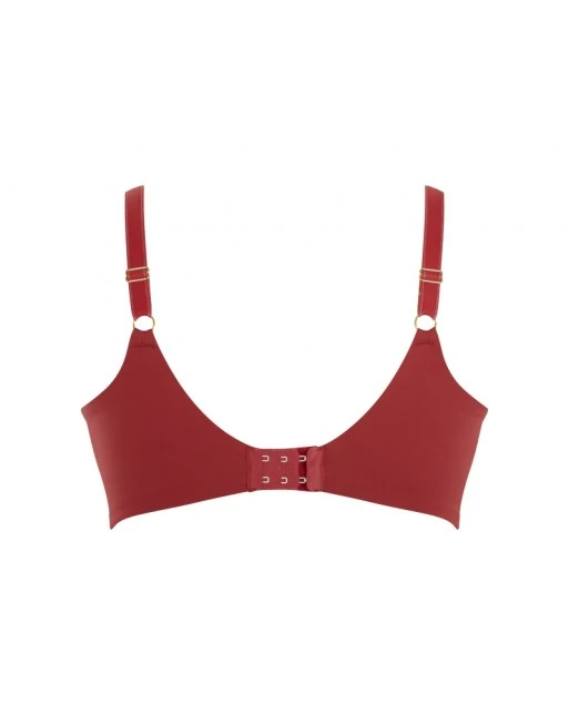 Sculptresse Estel Hele Cup Beha Grote Cupmaten DD - K / T. 75-105 - Raspberry - 9685 6 Sculptresse Estel Hele Cup Beha Grote Cupmaten DD - K / T. 75-105 - Raspberry - 9685 - Afbeelding 6
