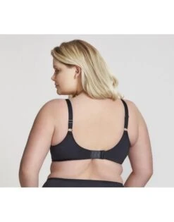 Sculptresse Estel Hele Cup Beha Grote Cupmaten DD - K / T. 75-105 - Zwart - 9685 -ondergoed winkel sculptresse estel hele cup beha grote cupmaten dd k t 75 105 zwart 9685 5