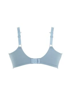 Sculptresse Estel Plunge Beha Grote Cupmaten D - J / T. 75-105 - Dusk Blue - 9686 -ondergoed winkel sculptresse estel plunge beha grote cupmaten d j t 75 105 dusk blue 9686 6