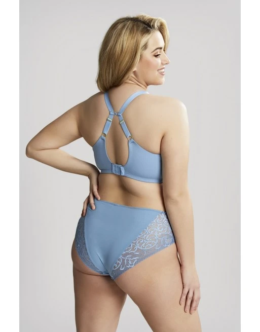 Sculptresse Estel Tailleslip Kleine - Grote Maten 38-50 - Dusk Blue - 9692 2 Sculptresse Estel Tailleslip Kleine - Grote Maten 38-50 - Dusk Blue - 9692 - Afbeelding 2