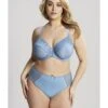 Sculptresse Estel Tailleslip Kleine - Grote Maten 38-50 - Dusk Blue - 9692