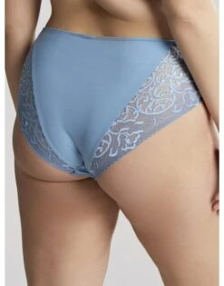 Sculptresse Estel Tailleslip Kleine - Grote Maten 38-50 - Dusk Blue - 9692 10 Sculptresse Estel Tailleslip Kleine - Grote Maten 38-50 - Dusk Blue - 9692 -ondergoed winkel sculptresse estel tailleslip kleine grote maten 38 50 dusk blue 9692 2