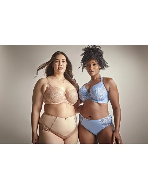 Sculptresse Estel Tailleslip Kleine - Grote Maten 38-50 - Dusk Blue - 9692 5 Sculptresse Estel Tailleslip Kleine - Grote Maten 38-50 - Dusk Blue - 9692 - Afbeelding 5