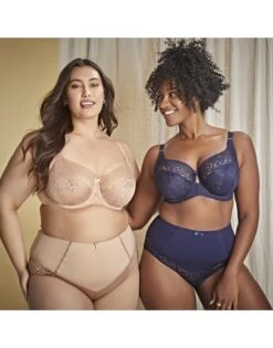 Sculptresse Estel Tailleslip Kleine - Grote Maten 38-50 - Navy - 9692 12 Sculptresse Estel Tailleslip Kleine - Grote Maten 38-50 - Navy - 9692 -ondergoed winkel sculptresse estel tailleslip kleine grote maten 38 50 navy 9692 4