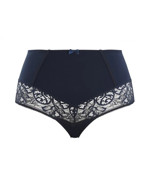 Sculptresse Estel Tailleslip Kleine - Grote Maten 38-50 - Navy - 9692 7 Sculptresse Estel Tailleslip Kleine - Grote Maten 38-50 - Navy - 9692 - Afbeelding 7