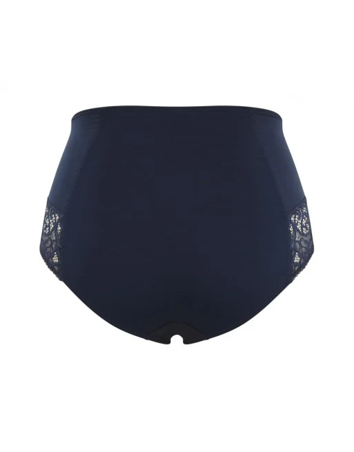 Sculptresse Estel Tailleslip Kleine - Grote Maten 38-50 - Navy - 9692 8 Sculptresse Estel Tailleslip Kleine - Grote Maten 38-50 - Navy - 9692 - Afbeelding 8