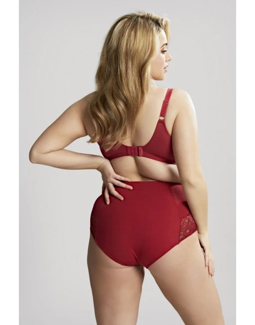 Sculptresse Estel Tailleslip Kleine - Grote Maten 38-50 - Raspberry - 9692 6 Sculptresse Estel Tailleslip Kleine - Grote Maten 38-50 - Raspberry - 9692 - Afbeelding 6