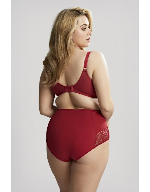 Sculptresse Estel Tailleslip Kleine - Grote Maten 38-50 - Raspberry - 9692 8 Sculptresse Estel Tailleslip Kleine - Grote Maten 38-50 - Raspberry - 9692 - Afbeelding 8