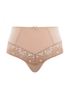 Sculptresse Estel Tailleslip Kleine - Grote Maten 38-52 - Honey - 9692 -ondergoed winkel sculptresse estel tailleslip kleine grote maten 38 52 honey 9692 1