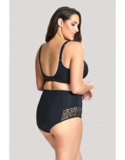 Sculptresse Estel Tailleslip Kleine - Grote Maten 38-52 - Zwart - 9692 -ondergoed winkel sculptresse estel tailleslip kleine grote maten 38 52 zwart 9692 3