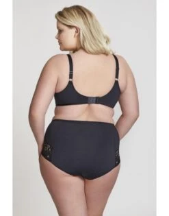 Sculptresse Estel Tailleslip Kleine - Grote Maten 38-52 - Zwart - 9692 -ondergoed winkel sculptresse estel tailleslip kleine grote maten 38 52 zwart 9692 6